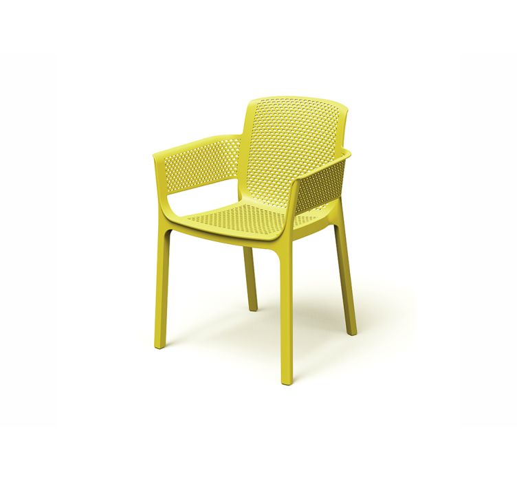 Обіднє крісло Nexo Pop Yellow (FNEK658-459U)1